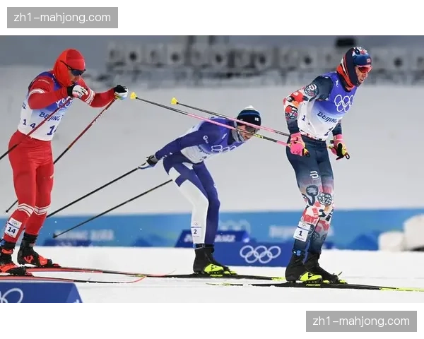 越野滑雪团体短距离战术配合研究 交接区效率决定战力最终排名
