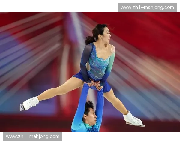 隋文静韩聪带伤完成收官战 双人滑第五名展现老将风范